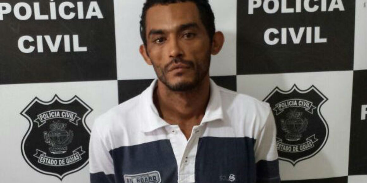 Foragido suspeito de vários furtos é preso em Iporá