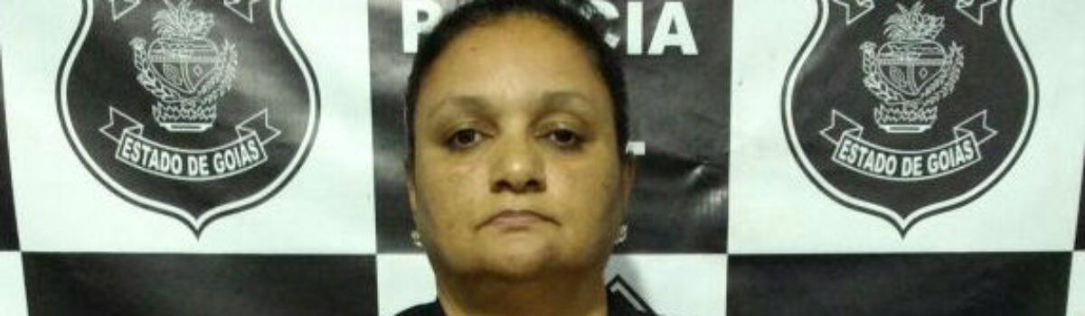 Policiais de Senador Canedo prendem falsa corretora de imóveis