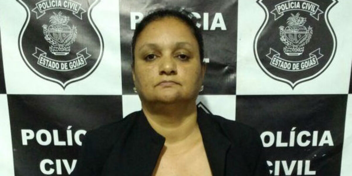 Policiais de Senador Canedo prendem falsa corretora de imóveis