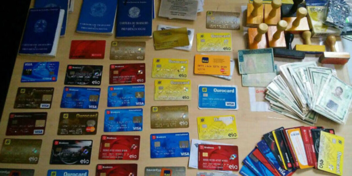 Esquema de falsificação de documentos e estelionato é desmantelado pela PC em Valparaíso