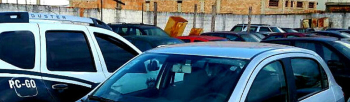 Policiais prendem ladrão de carro em flagrante e recuperam veículo em Luziânia