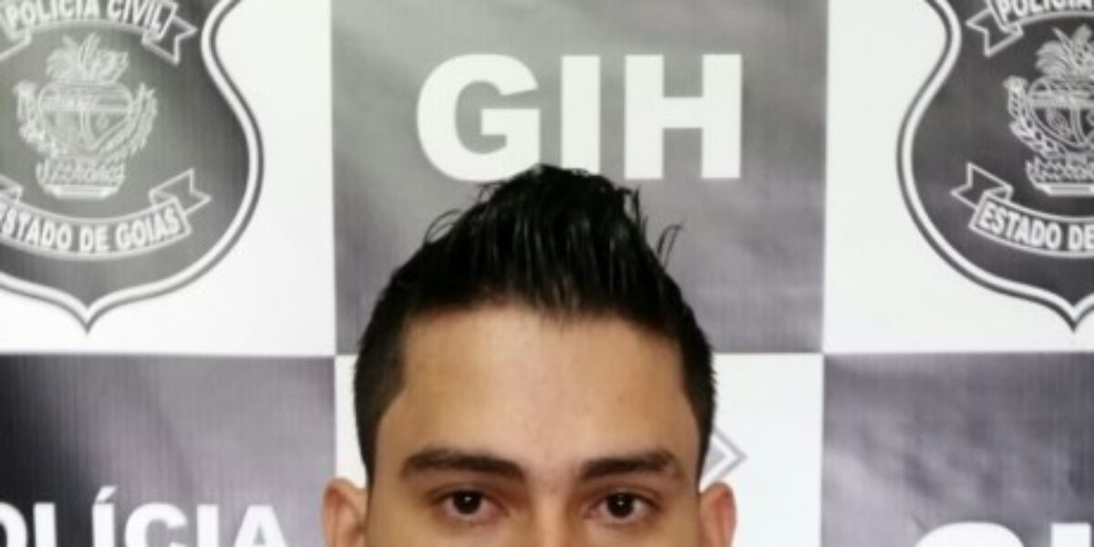 GIH de Aparecida prende homem que espancou vítima até a morte