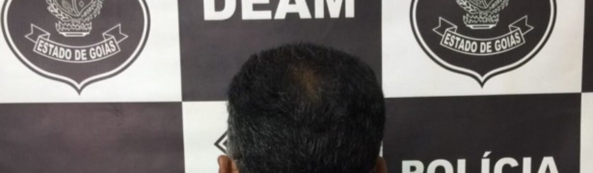 Planaltina: Homem é preso por abuso contra netas de sua companheira