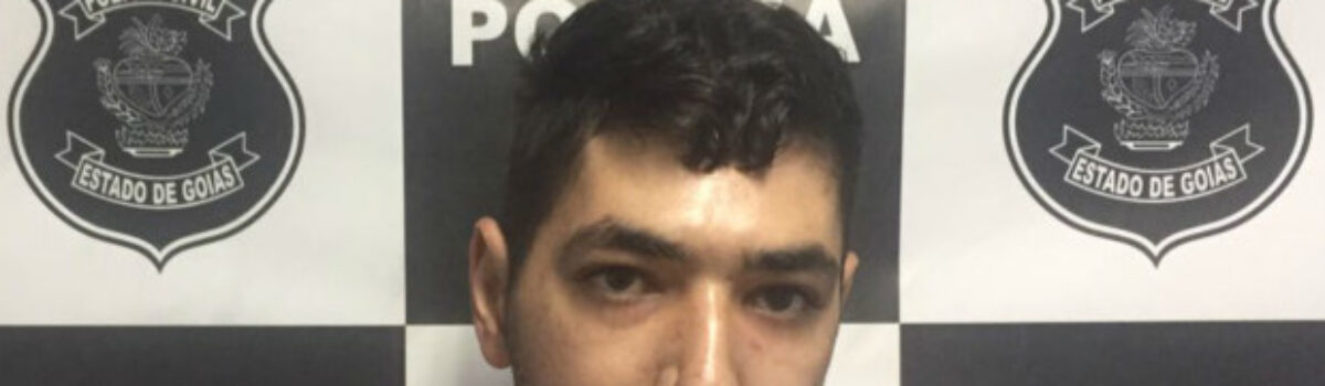 Policiais de Morrinhos prendem ladrão que atuava como receptador