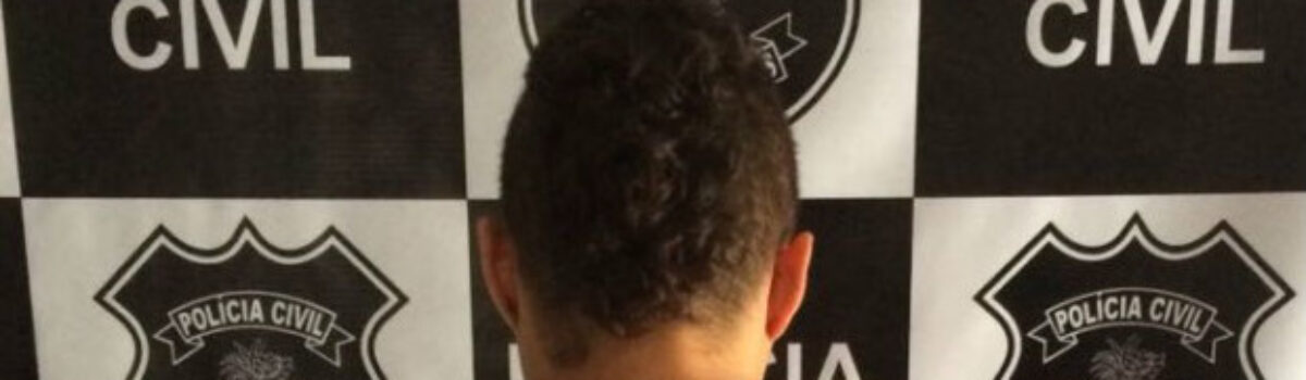 Traficante armado é preso em flagrante por policiais civis em Ipameri