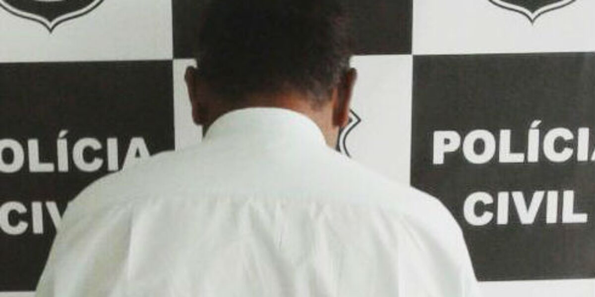 PC prende homem por descumprimento de medidas protetivas em Goiatuba