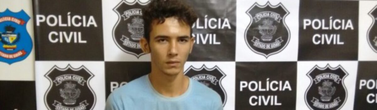 Policiais civis prendem homem que tentou matar motorista de uber a facadas