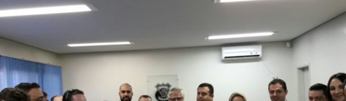 Regional de Itumbiara recebe prêmio Delegacia Destaque