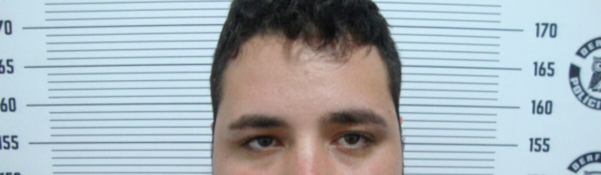 DERFRVA apresenta ladrão que roubou carro de vítima que tentou socorrê-lo após acidente