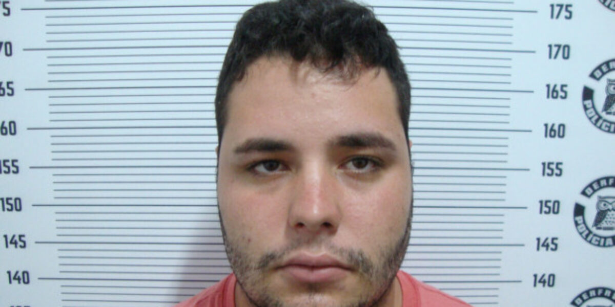 DERFRVA apresenta ladrão que roubou carro de vítima que tentou socorrê-lo após acidente