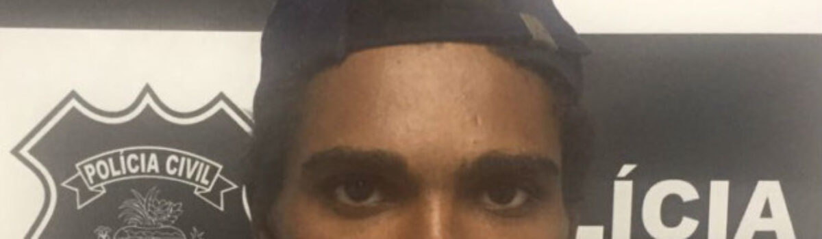 Policiais civis de Morrinhos prendem autor com várias reincidências por furto