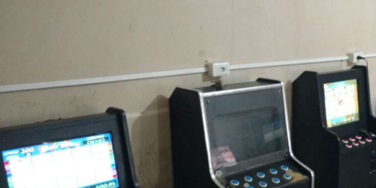 PC de Caldas Novas fecha casa de jogos ilegais que faturava R$ 2 mil por dia