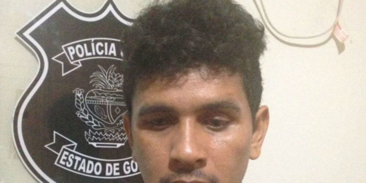 Polícia Civil de Itumbiara prende autor de homicídio qualificado