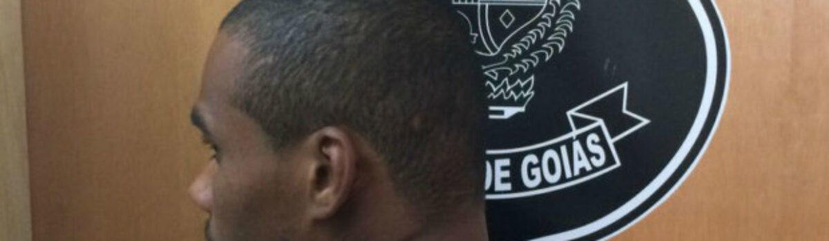 Preso homem que usava menores para furtar casas em Padre Bernardo