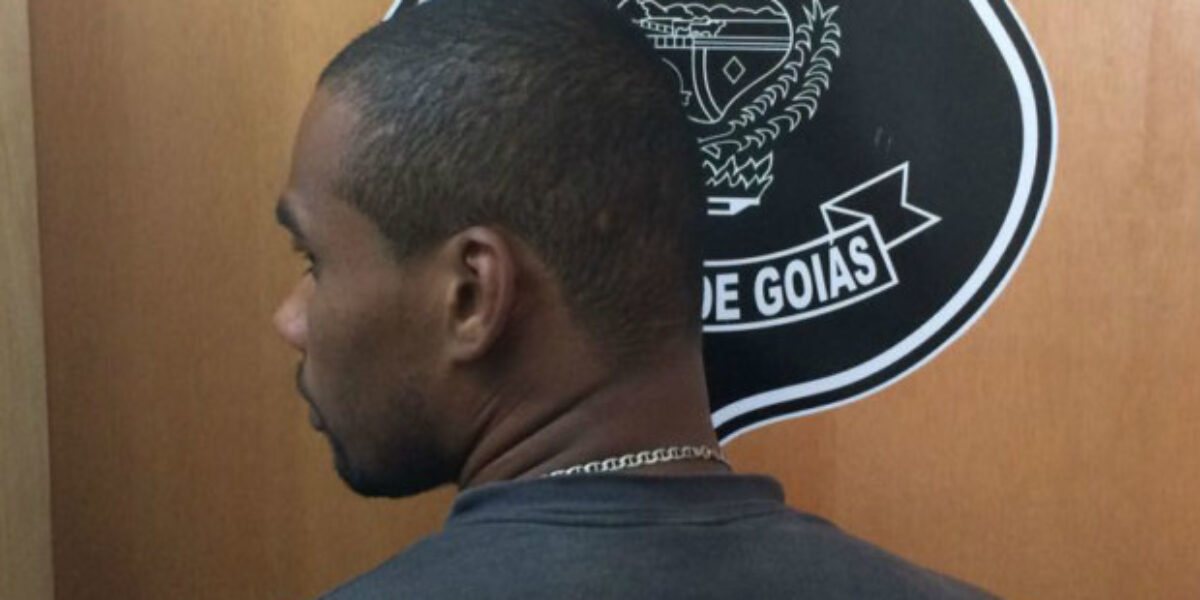 Preso homem que usava menores para furtar casas em Padre Bernardo