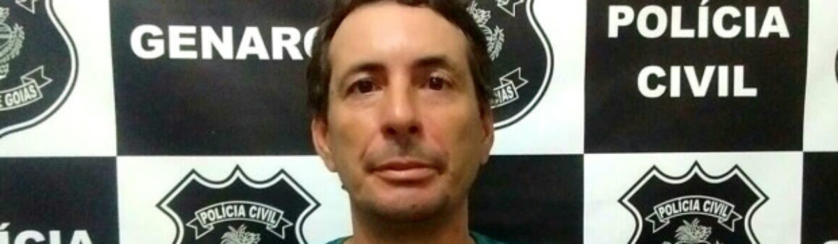 Caso Serial Killer de Novo Gama: PC prende mais um coautor