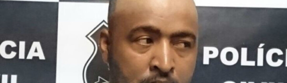 PC de Morrinhos elucida homicídio e prende investigado pelo crime