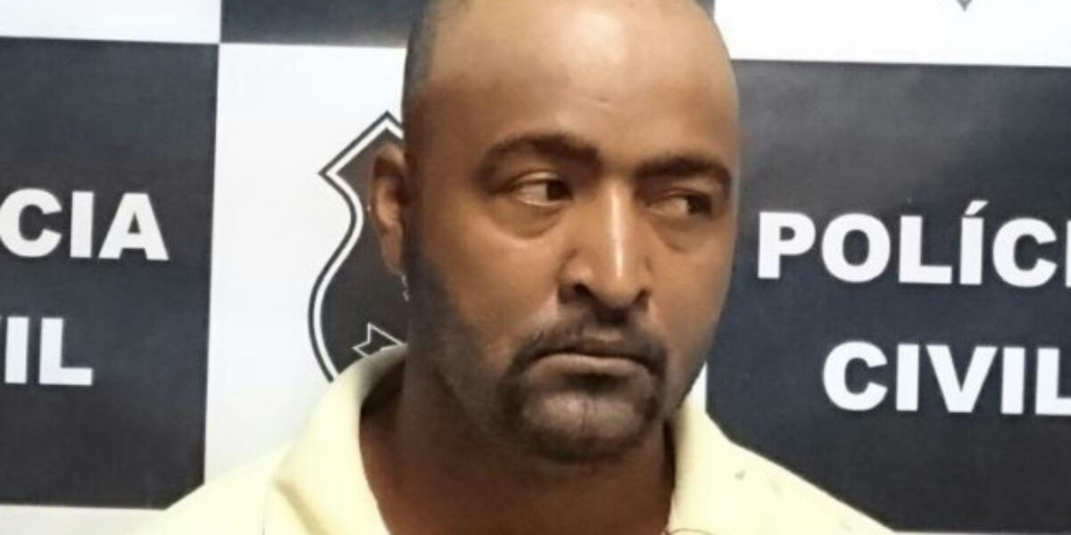 PC de Morrinhos elucida homicídio e prende investigado pelo crime