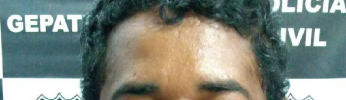 Polícia Civil de Uruaçu cumpre mandado durante Operação Saturação