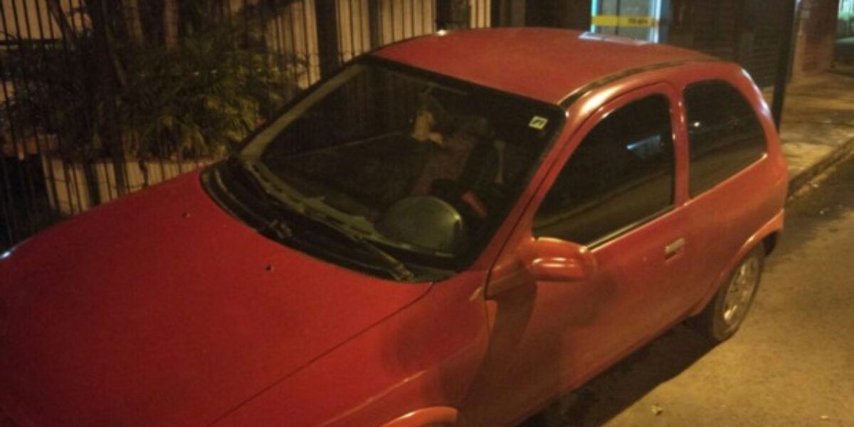 Polícia Civil de Goianira recupera veículo roubado e prende receptador