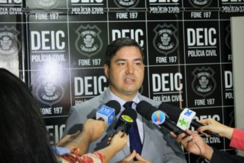 delegado kleyton