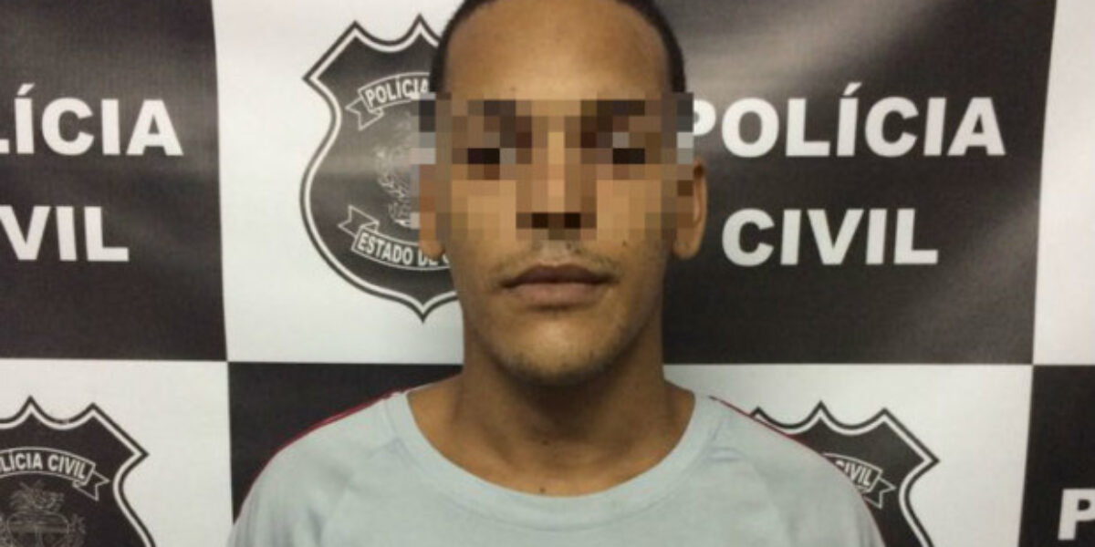 Polícia Civil de Caldas Novas captura suspeito de duplo homicídio