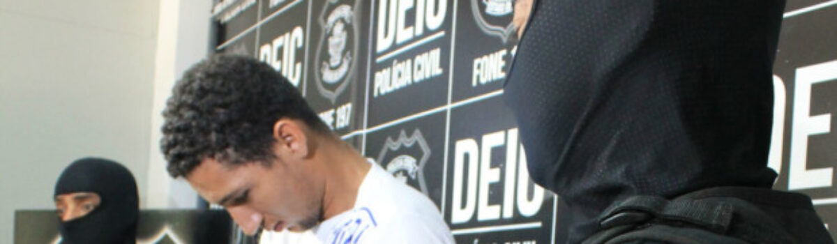 Polícia Civil prende mais um suspeito de explodir caixas eletrônicos