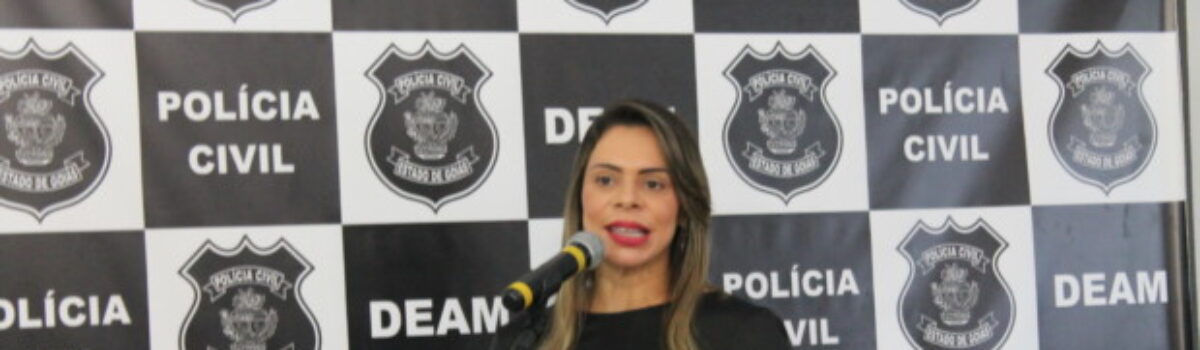 Delegada titular da Deam de Trindade recebe título de cidadã do município