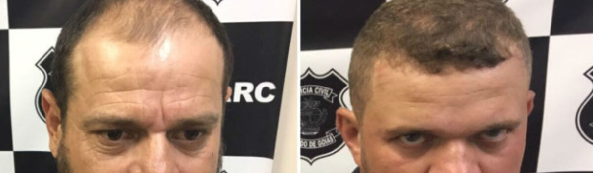 Operações do Genarc de Itumbiara resultam em prisão de dois traficantes em Goiatuba