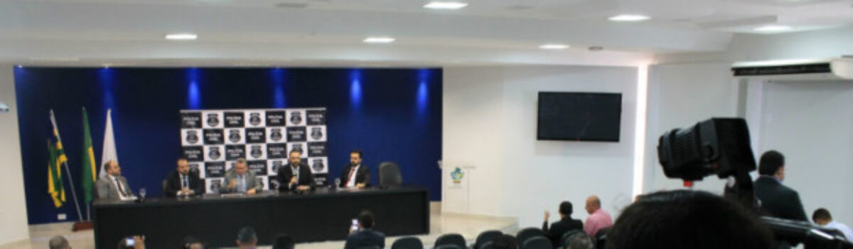 Operação Porta Fechada: concurso para delegado da PCGO vai ser suspenso