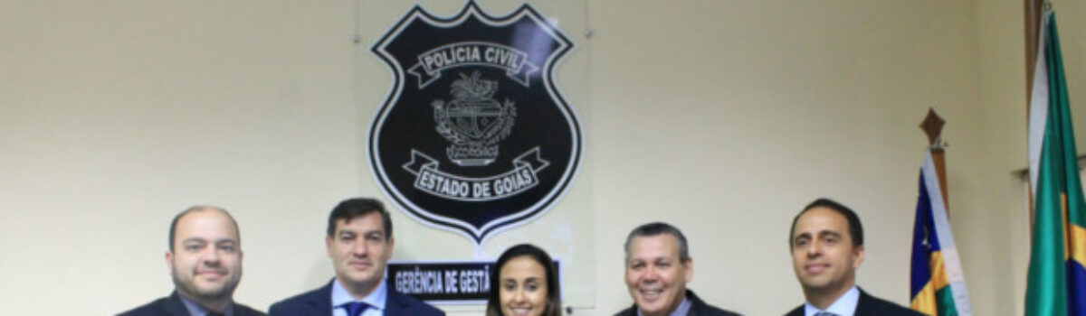 Delegada Tatyane Cruvinel é a nova titular da GGF