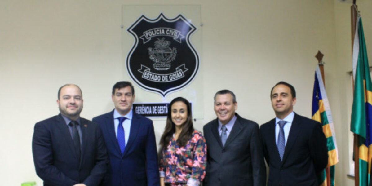 Delegada Tatyane Cruvinel é a nova titular da GGF