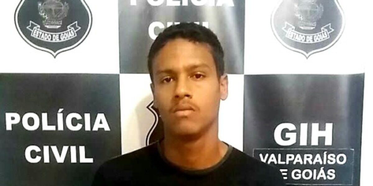 GIH de Valparaíso prende em flagrante suspeito de homicídio qualificado