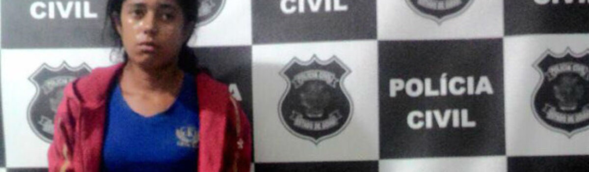 Mulher é presa ao desembarcar de ônibus com 22 tijolos de maconha