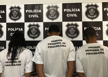 trio piracanjuba