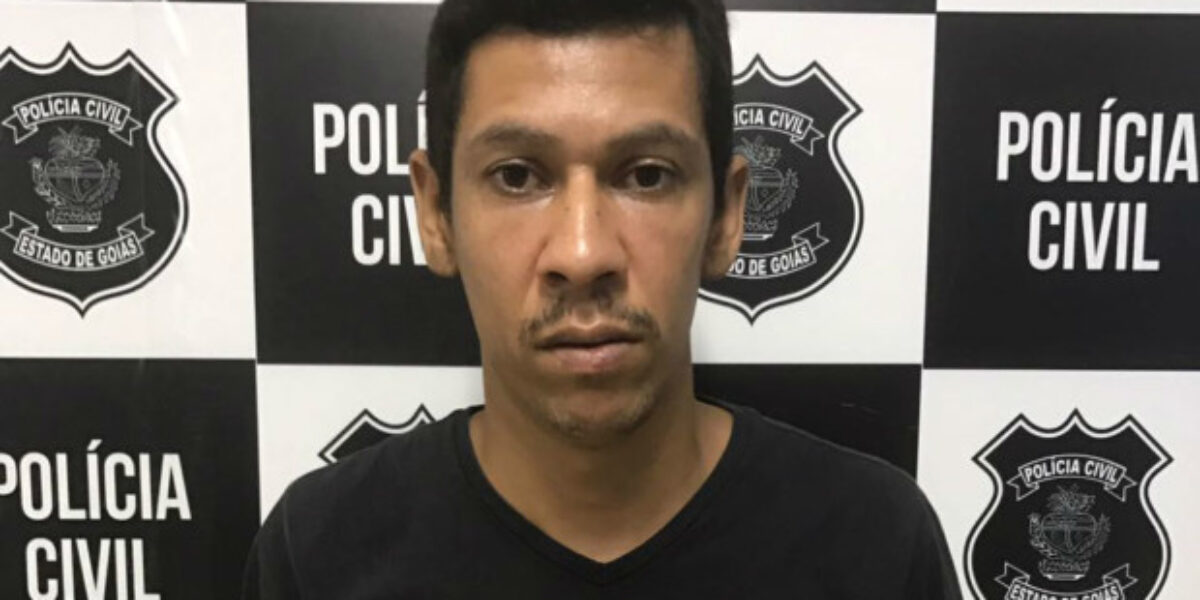Suspeito de tráfico e violência doméstica é preso em Itumbiara