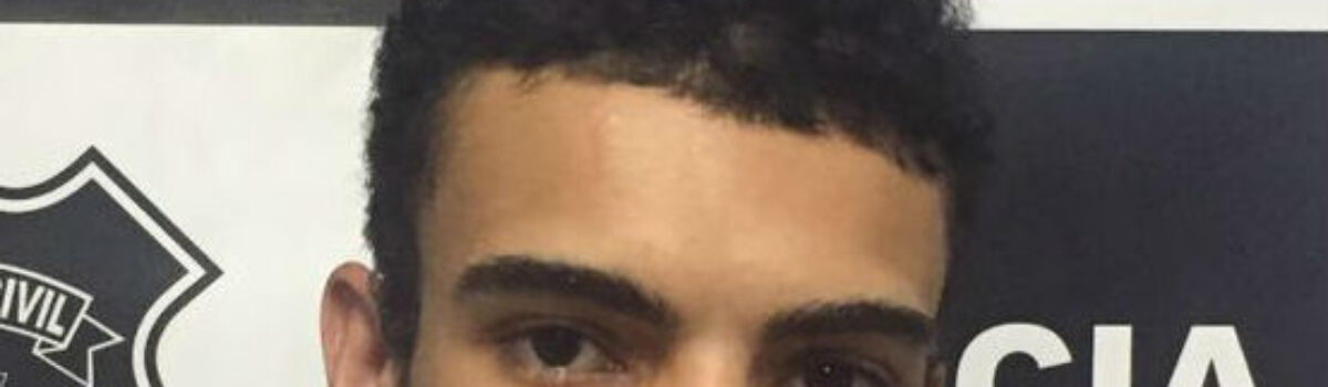 Assaltante é preso pela PC em flagrante delito em Morrinhos