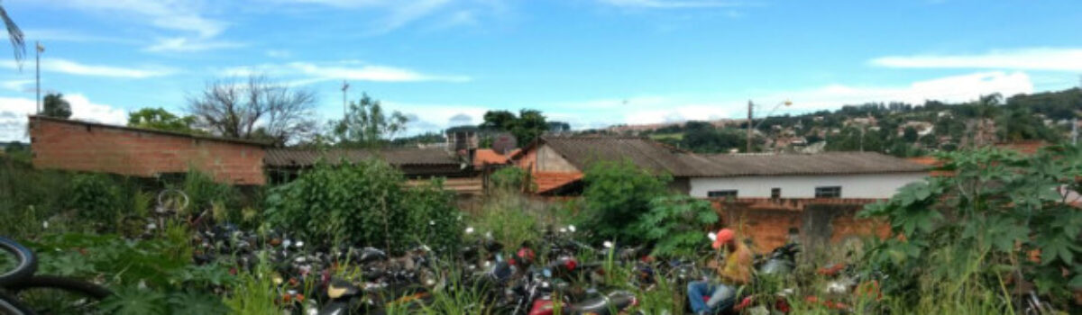 Veículos apreendidos pela Polícia Civil em Jataí serão leiloados