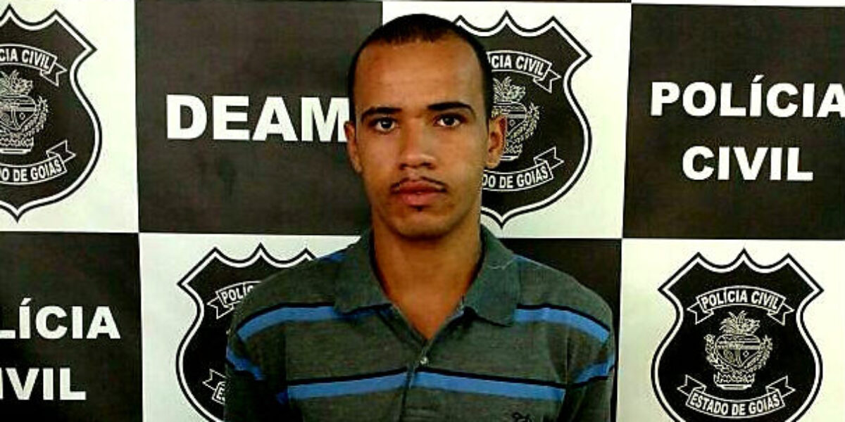 Deam prende homem que tentou matar ex em Valparaíso