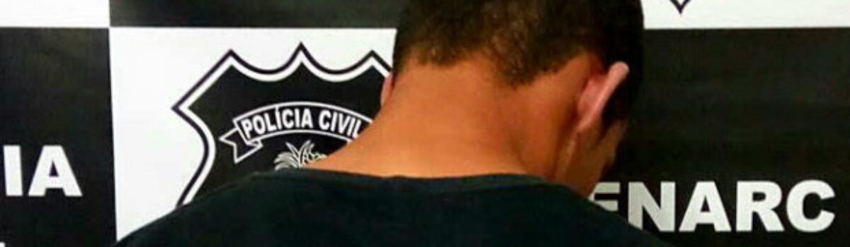 GIH de Novo Gama apreende menor por tentativa de homicídio qualificado