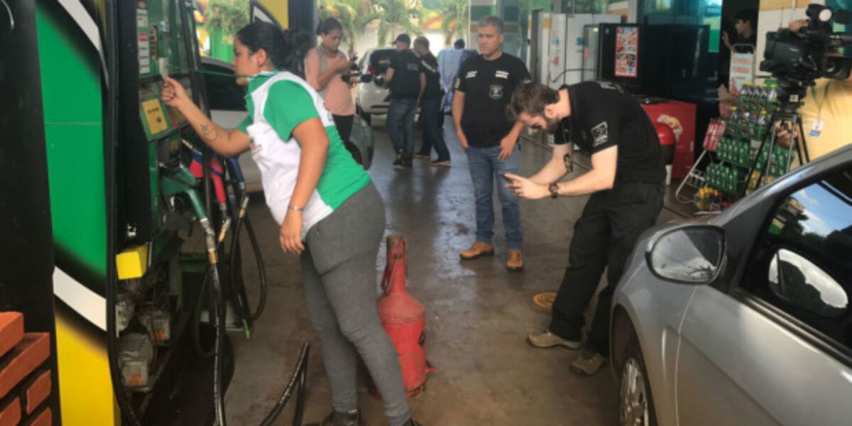 Operação Bomba Baixa: uma mulher é presa, e armas são apreendidas em Itumbiara