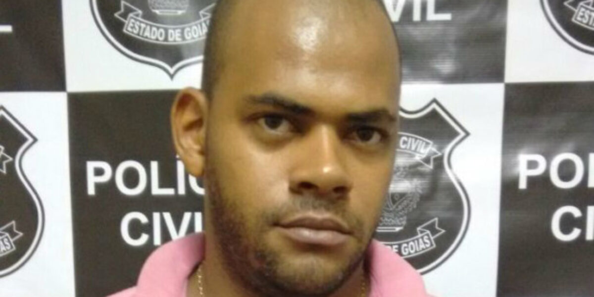 Policiais da 15ª DDP prendem receptador por posse ilegal de arma de fogo