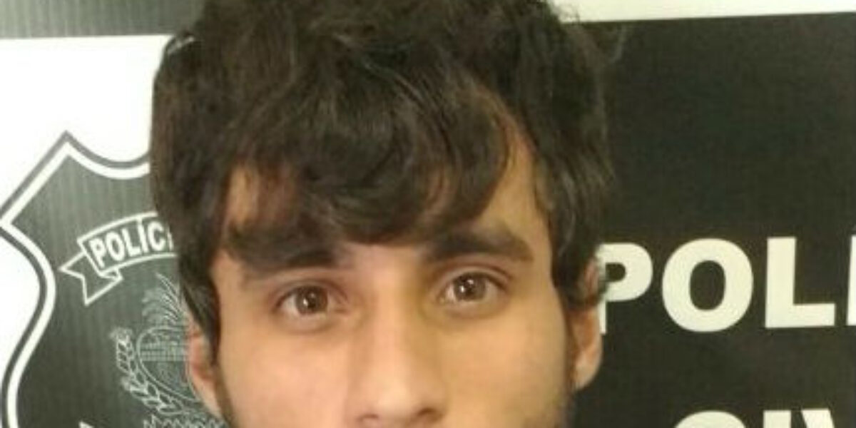 Homicida que matou por vingança é preso pela PC em Catalão