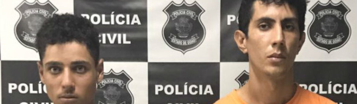 Polícia Civil autua dois indivíduos por tráfico de drogas em Cumari