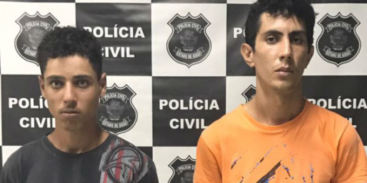 Polícia Civil autua dois indivíduos por tráfico de drogas em Cumari