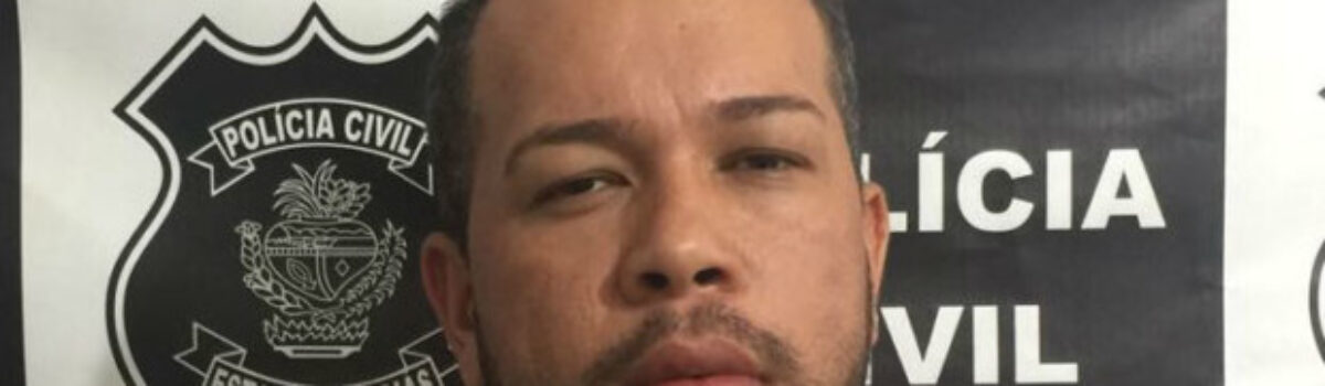 Agressor de companheira esquivo é preso por policiais civis da Deam de Planaltina