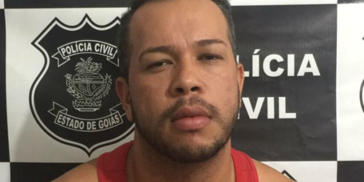 Agressor de companheira esquivo é preso por policiais civis da Deam de Planaltina