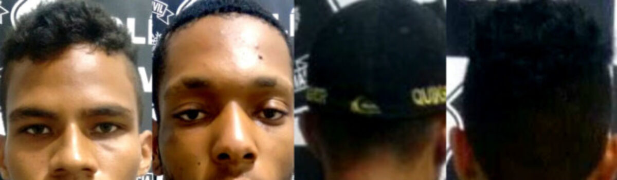 Em série de ações, PC prende criminosos e evita homicídio em Luziânia