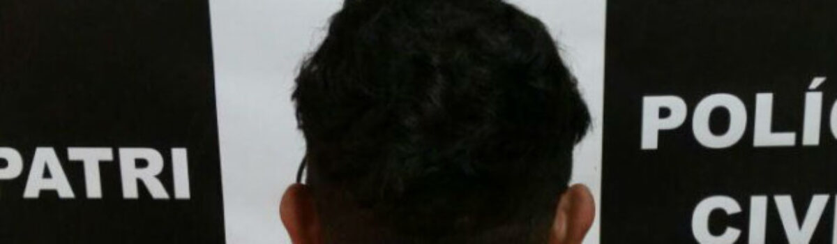 Condenado por estupro da própria filha é preso pelo Gepatri de Itumbiara