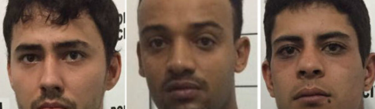 Denarc autua três traficantes em diferentes pontos de Goiânia